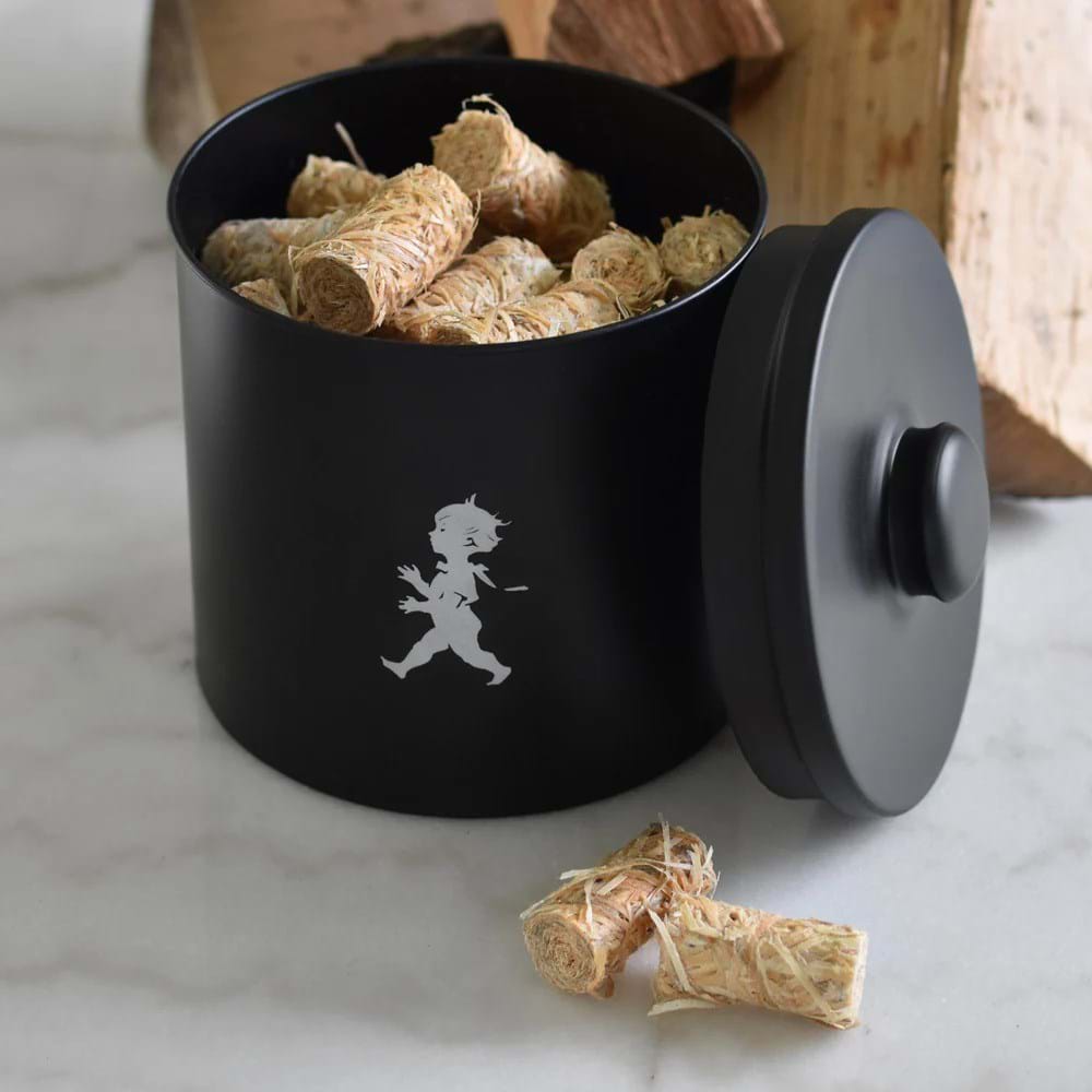 Förvaringsburk Braständare från Vålamagasinet Småförvaring, Solstickan, Image-2