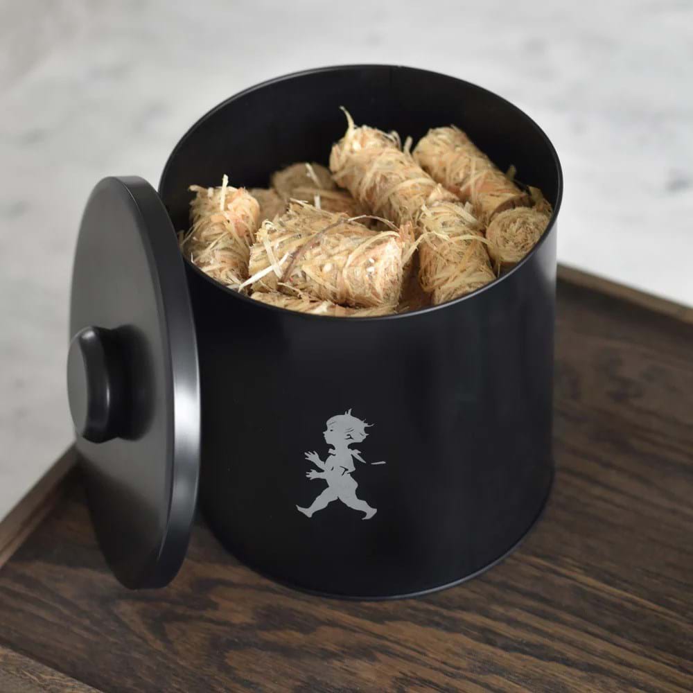 Förvaringsburk Braständare från Vålamagasinet Småförvaring, Solstickan, Image-4