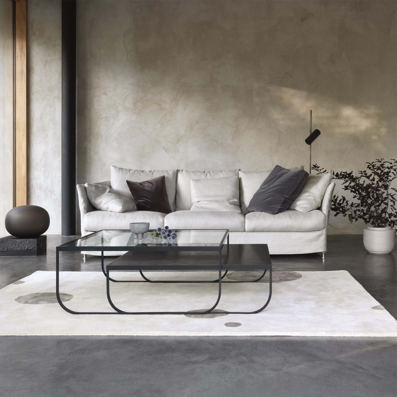 Tati Coffee Table 90 Low från Vålamagasinet Soffbord, Asplund, Image-4