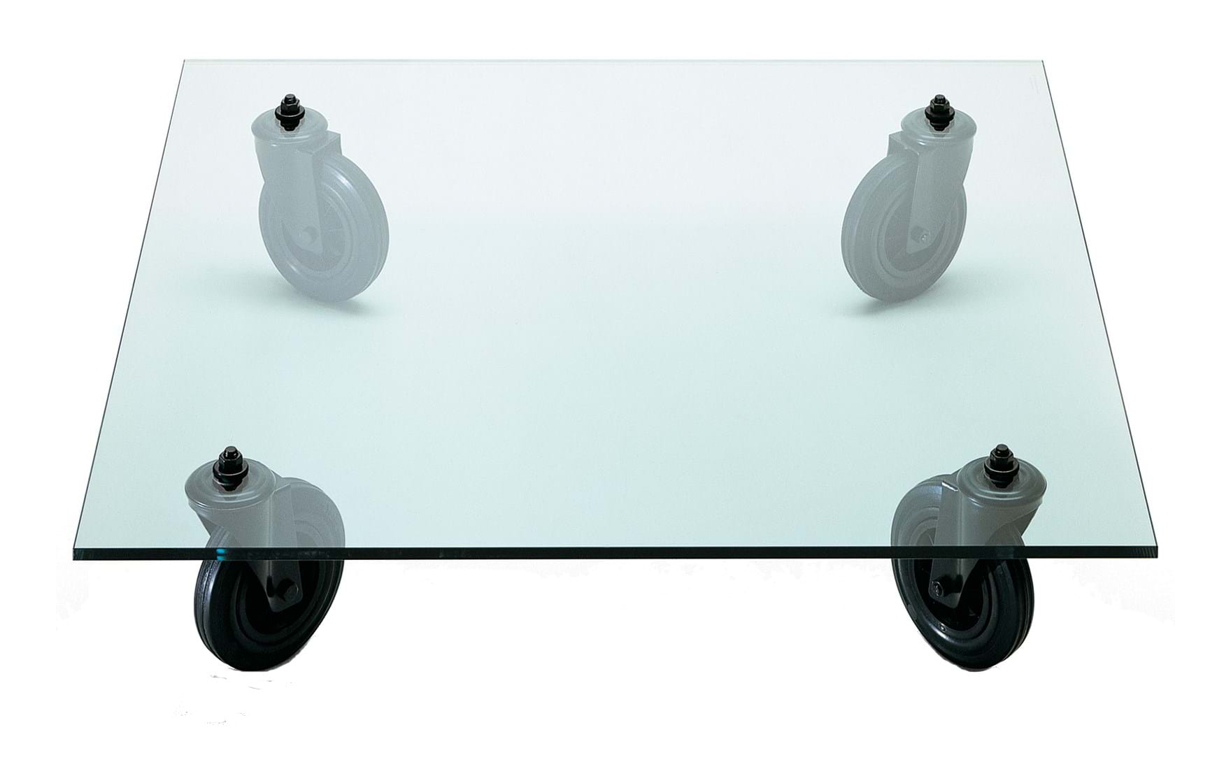 Tavolo Con Ruote från Vålamagasinet Soffbord, Fontana Arte, Image-1