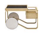 Tea Trolley 900 från Vålamagasinet Serveringsvagnar och rullbord, Artek, Image-1