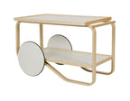 Tea Trolley 901 från Vålamagasinet Serveringsvagnar och rullbord, Artek, Image-1