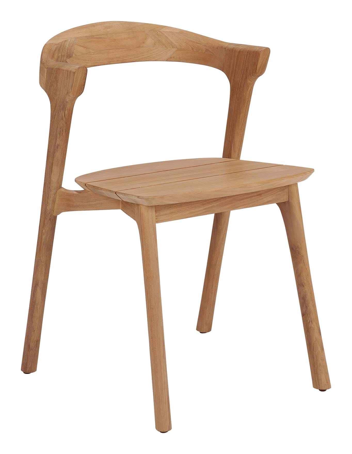 Bok Outdoor Dining Chair från Vålamagasinet Stolar utemöbler, Ethnicraft, Image-1