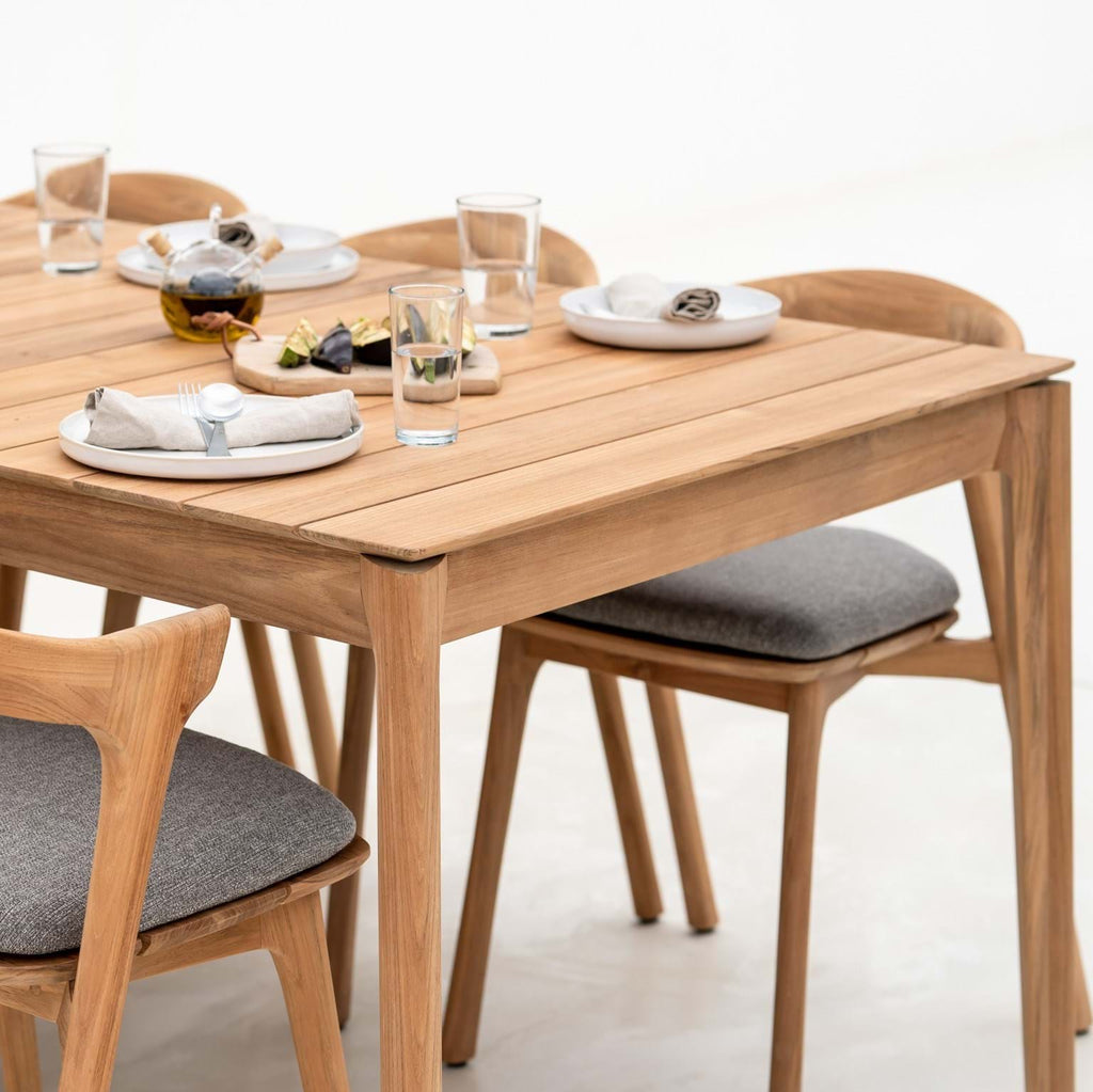Bok Outdoor Dining Table från Vålamagasinet Matbord utemöbler, Ethnicraft, Image-4