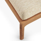 Jack Outdoor Footstool från Vålamagasinet Pallar och bänkar utemöbler, Ethnicraft, Image-3