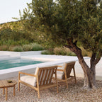 Jack Outdoor Lounge Chair från Vålamagasinet Soffor och fåtöljer utemöbler, Ethnicraft, Image-5