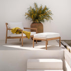 Jack Outdoor Lounge Chair från Vålamagasinet Soffor och fåtöljer utemöbler, Ethnicraft, Image-6