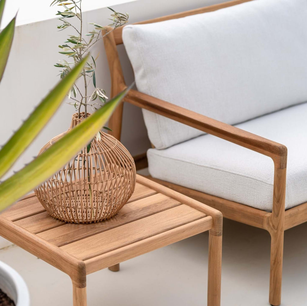 Jack Outdoor Sofa 180 cm från Vålamagasinet Soffor och fåtöljer utemöbler, Ethnicraft, Image-5