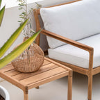 Jack Outdoor Sofa 180 cm från Vålamagasinet Soffor och fåtöljer utemöbler, Ethnicraft, Image-5