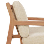 Jack Outdoor Lounge Chair från Vålamagasinet Soffor och fåtöljer utemöbler, Ethnicraft, Image-3