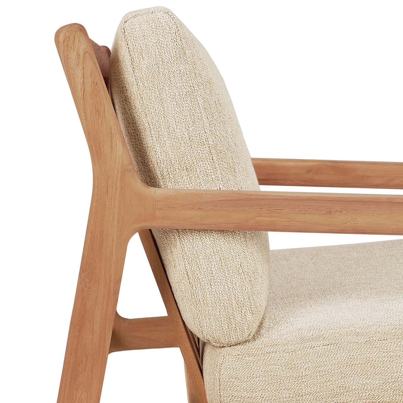 Jack Outdoor Lounge Chair från Vålamagasinet Soffor och fåtöljer utemöbler, Ethnicraft, Image-3