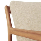 Jack Outdoor Lounge Chair från Vålamagasinet Soffor och fåtöljer utemöbler, Ethnicraft, Image-4