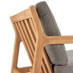 Jack Outdoor Lounge Chair från Vålamagasinet Soffor och fåtöljer utemöbler, Ethnicraft, Image-4