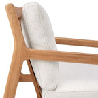 Jack Outdoor Lounge Chair från Vålamagasinet Soffor och fåtöljer utemöbler, Ethnicraft, Image-7