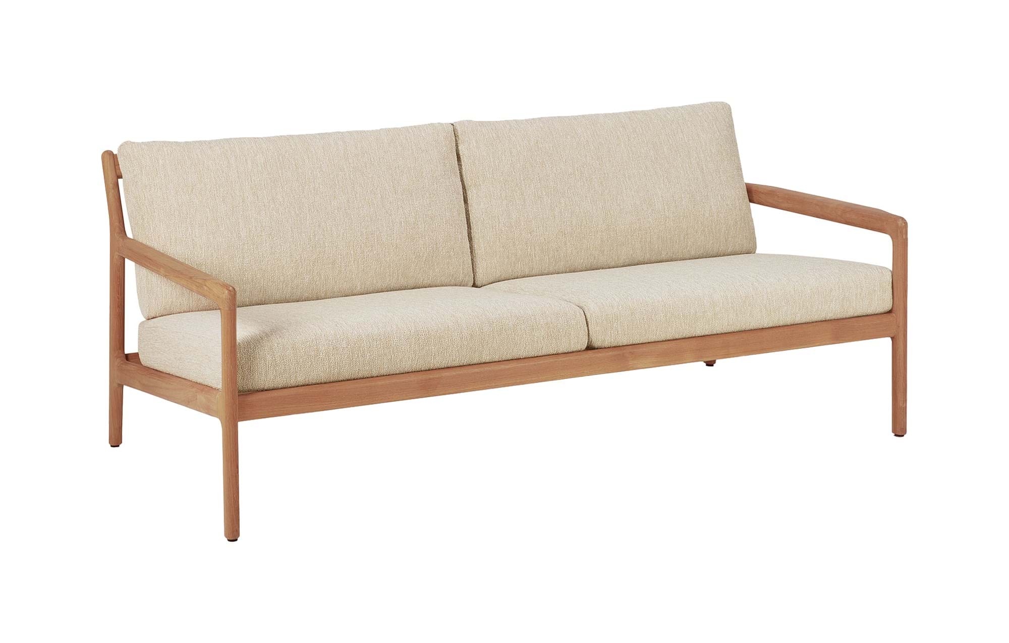 Jack Outdoor Sofa 180 cm från Vålamagasinet Soffor och fåtöljer utemöbler, Ethnicraft, Image-1