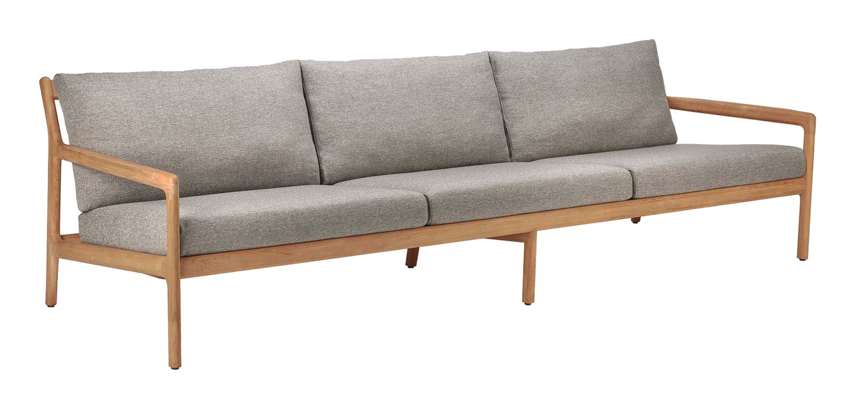 Jack Outdoor Sofa 265 cm från Vålamagasinet Soffor och fåtöljer utemöbler, Ethnicraft, Image-1