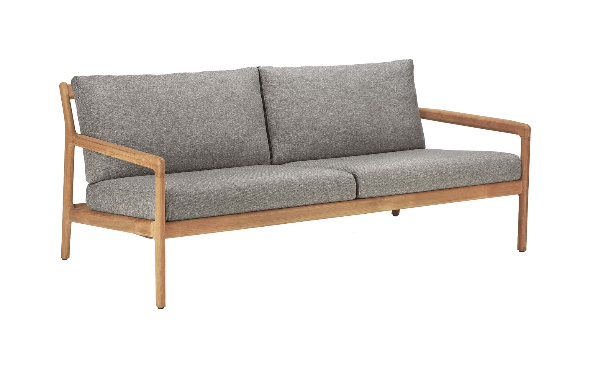 Jack Outdoor Sofa 180 cm från Vålamagasinet Soffor och fåtöljer utemöbler, Ethnicraft, Image-1