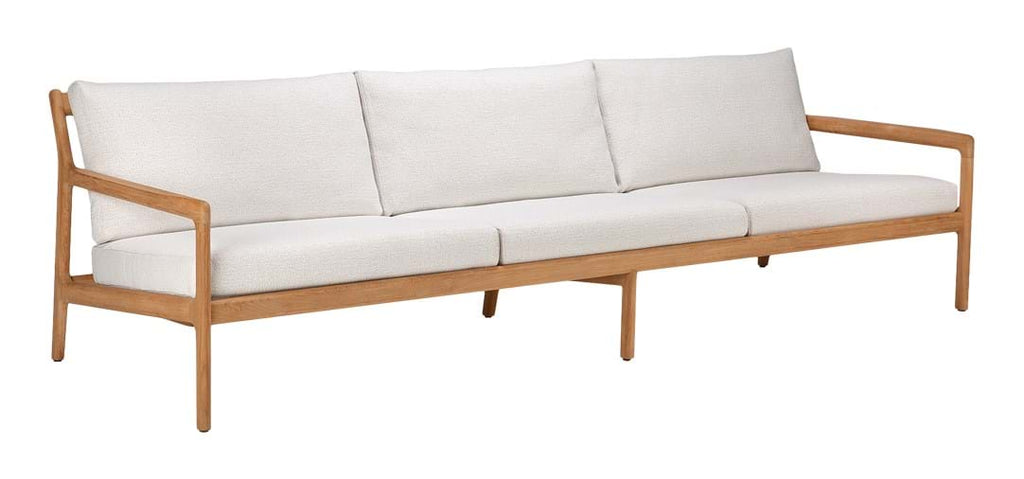Jack Outdoor Sofa 265 cm från Vålamagasinet Soffor och fåtöljer utemöbler, Ethnicraft, Image-1
