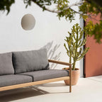 Jack Outdoor Sofa 180 cm från Vålamagasinet Soffor och fåtöljer utemöbler, Ethnicraft, Image-2