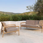 Jack Outdoor Lounge Chair från Vålamagasinet Soffor och fåtöljer utemöbler, Ethnicraft, Image-5