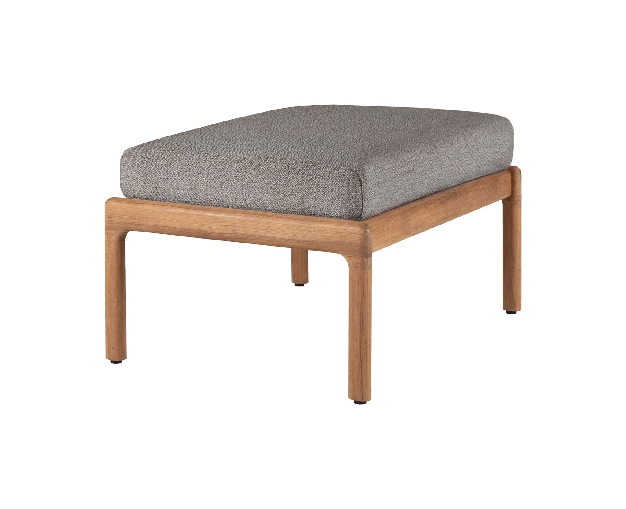 Jack Outdoor Footstool från Vålamagasinet Pallar och bänkar utemöbler, Ethnicraft, Image-1