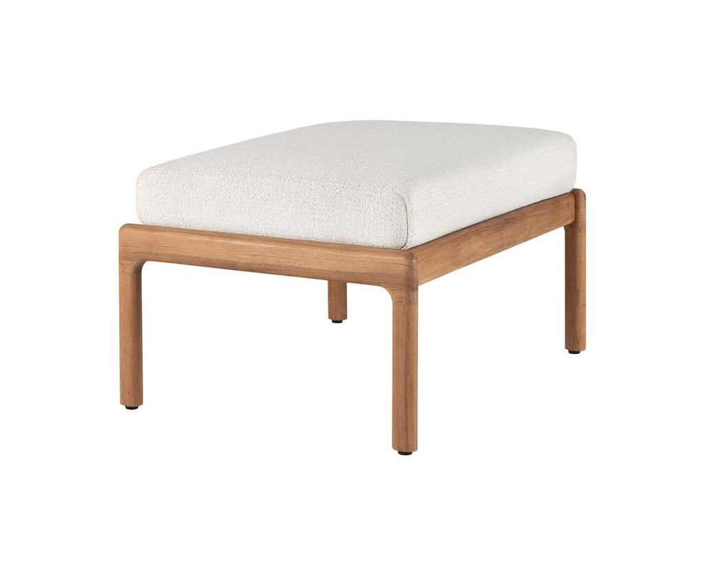 Jack Outdoor Footstool från Vålamagasinet Pallar och bänkar utemöbler, Ethnicraft, Image-1