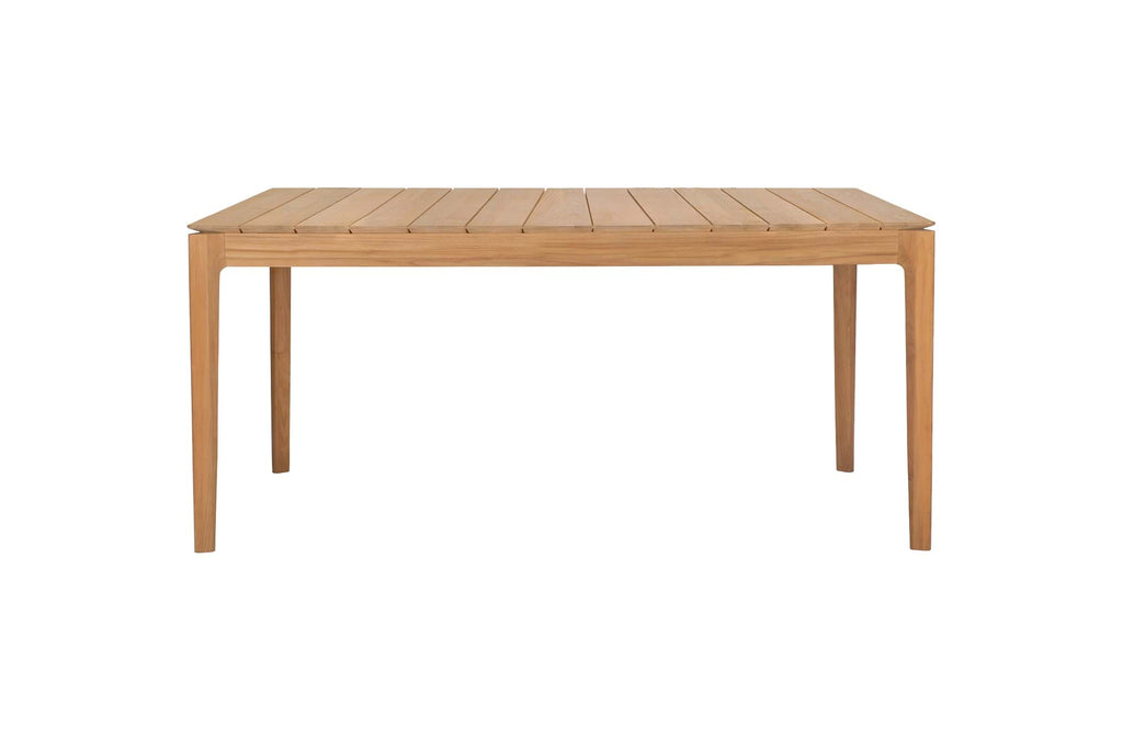 Bok Outdoor Dining Table från Vålamagasinet Matbord utemöbler, Ethnicraft, Image-1