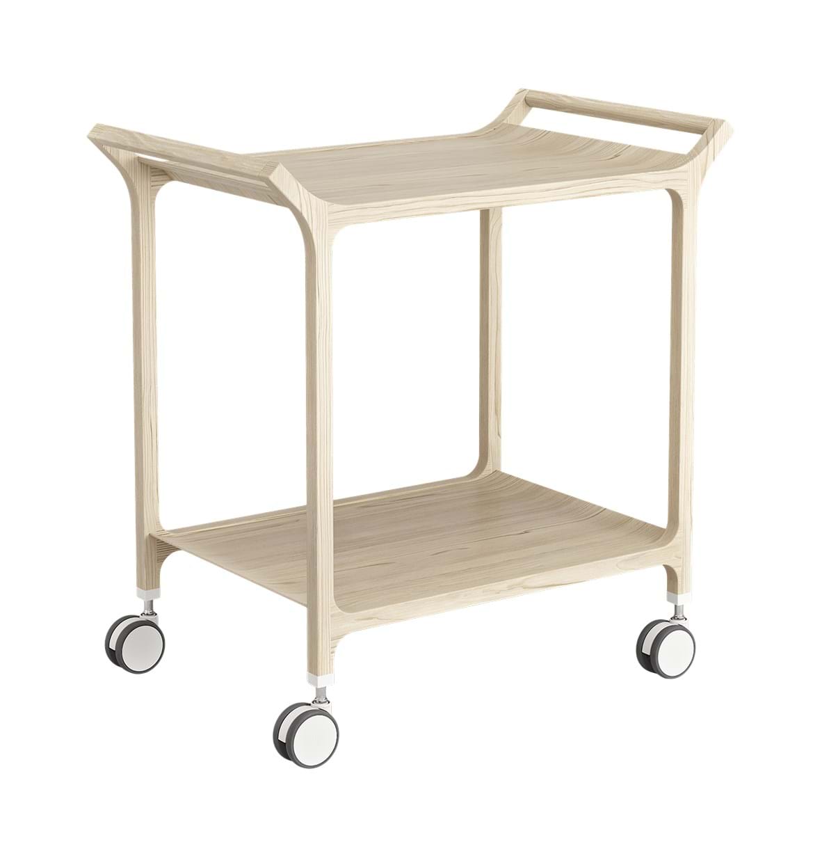 Teatime Serveringsvagn från Vålamagasinet Serveringsvagnar och rullbord, Swedese, Image-1