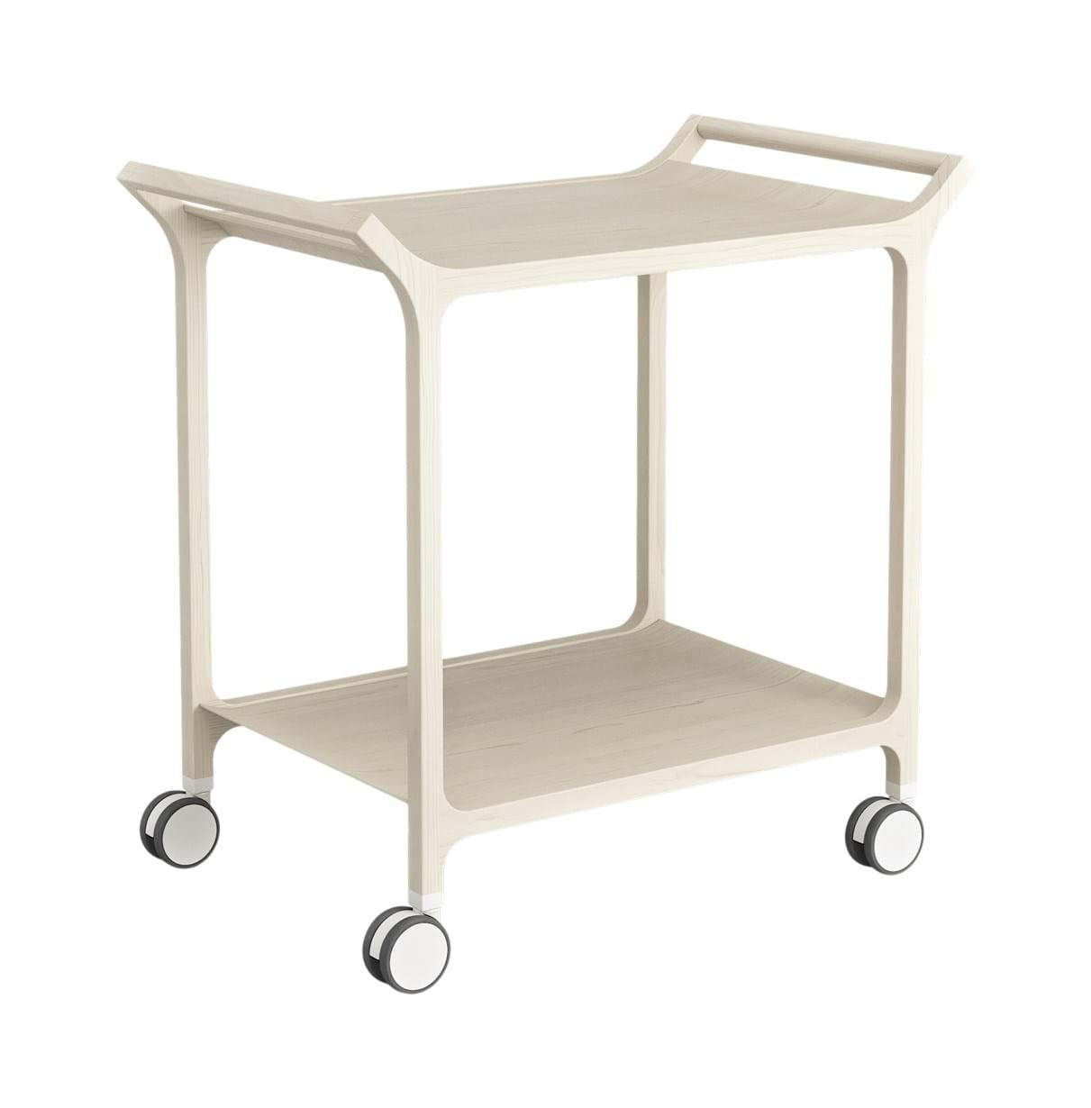 Teatime Serveringsvagn från Vålamagasinet Serveringsvagnar och rullbord, Swedese, Image-1
