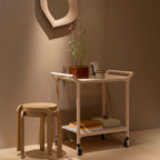 Spin Pall från Vålamagasinet Bänkar och pallar, Swedese, Image-4