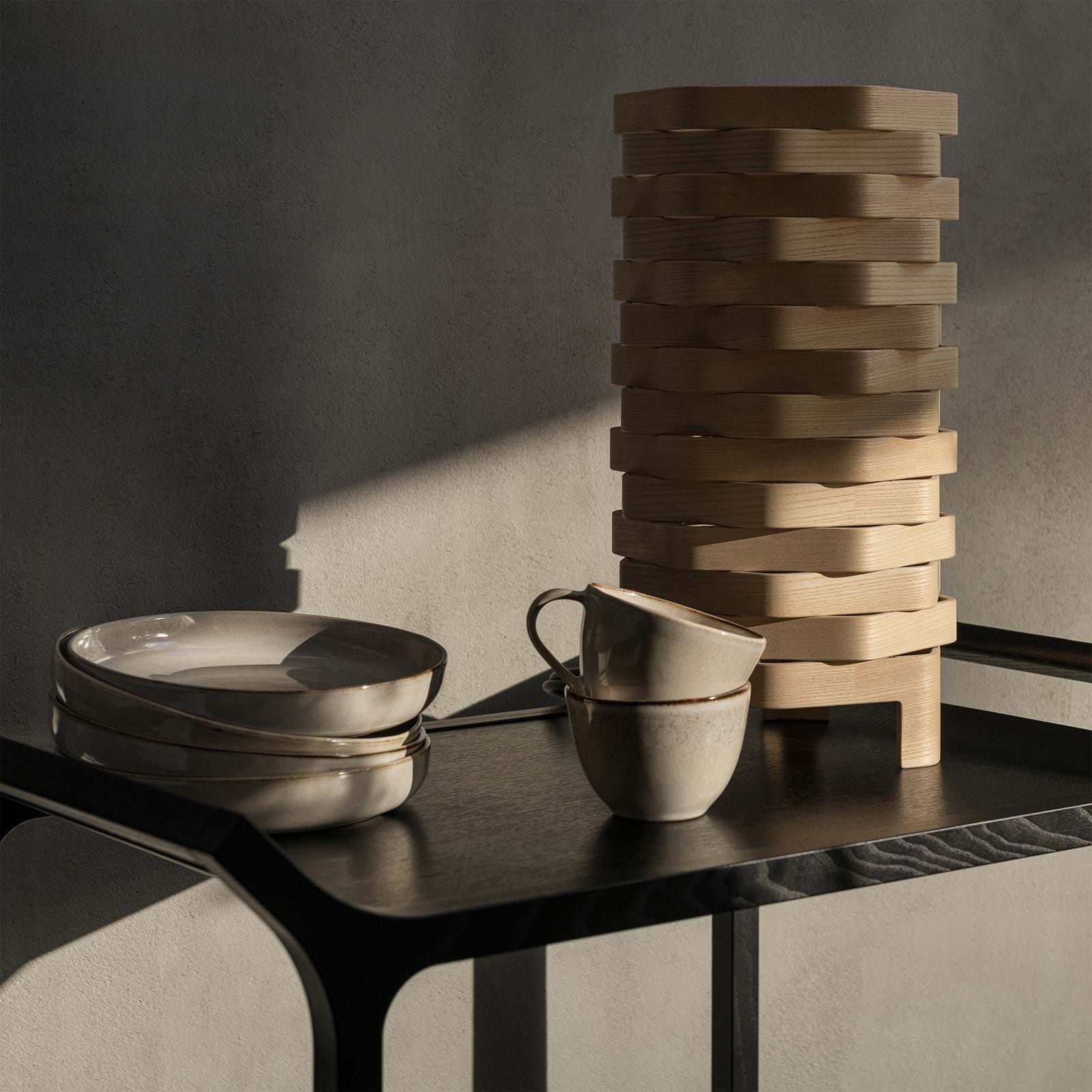 Pile Bordslampa från Vålamagasinet Bordslampor, Swedese, Image-4