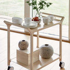 Teatime Serveringsvagn från Vålamagasinet Serveringsvagnar och rullbord, Swedese, Image-4