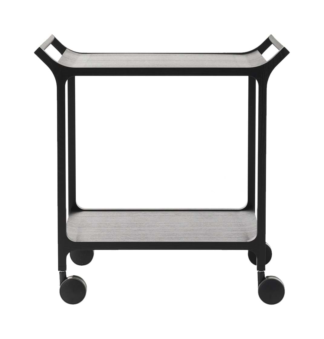 Teatime Serveringsvagn från Vålamagasinet Serveringsvagnar och rullbord, Swedese, Image-1