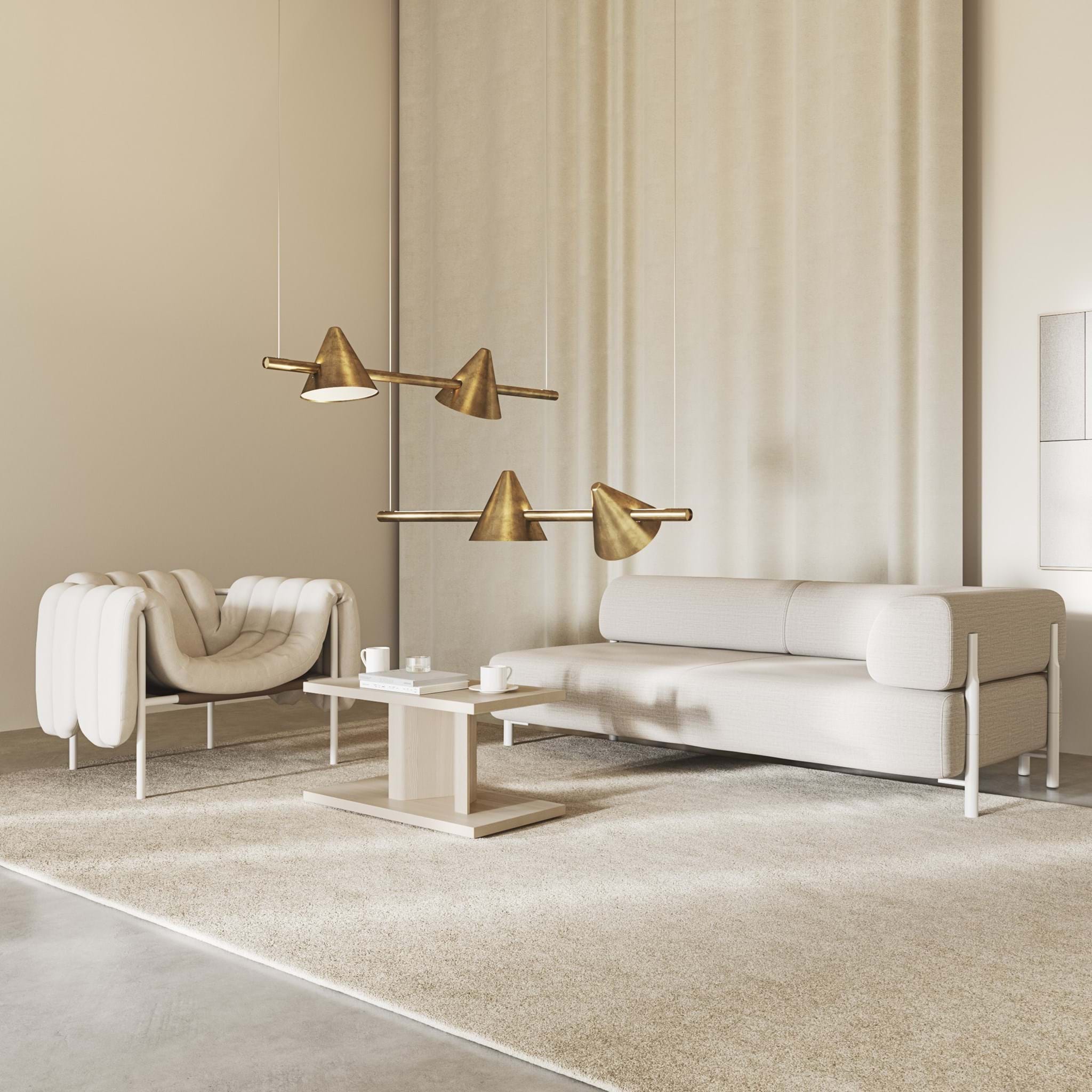 Tell Taklampa från Vålamagasinet Taklampor, Örsjö Belysning, Image-2