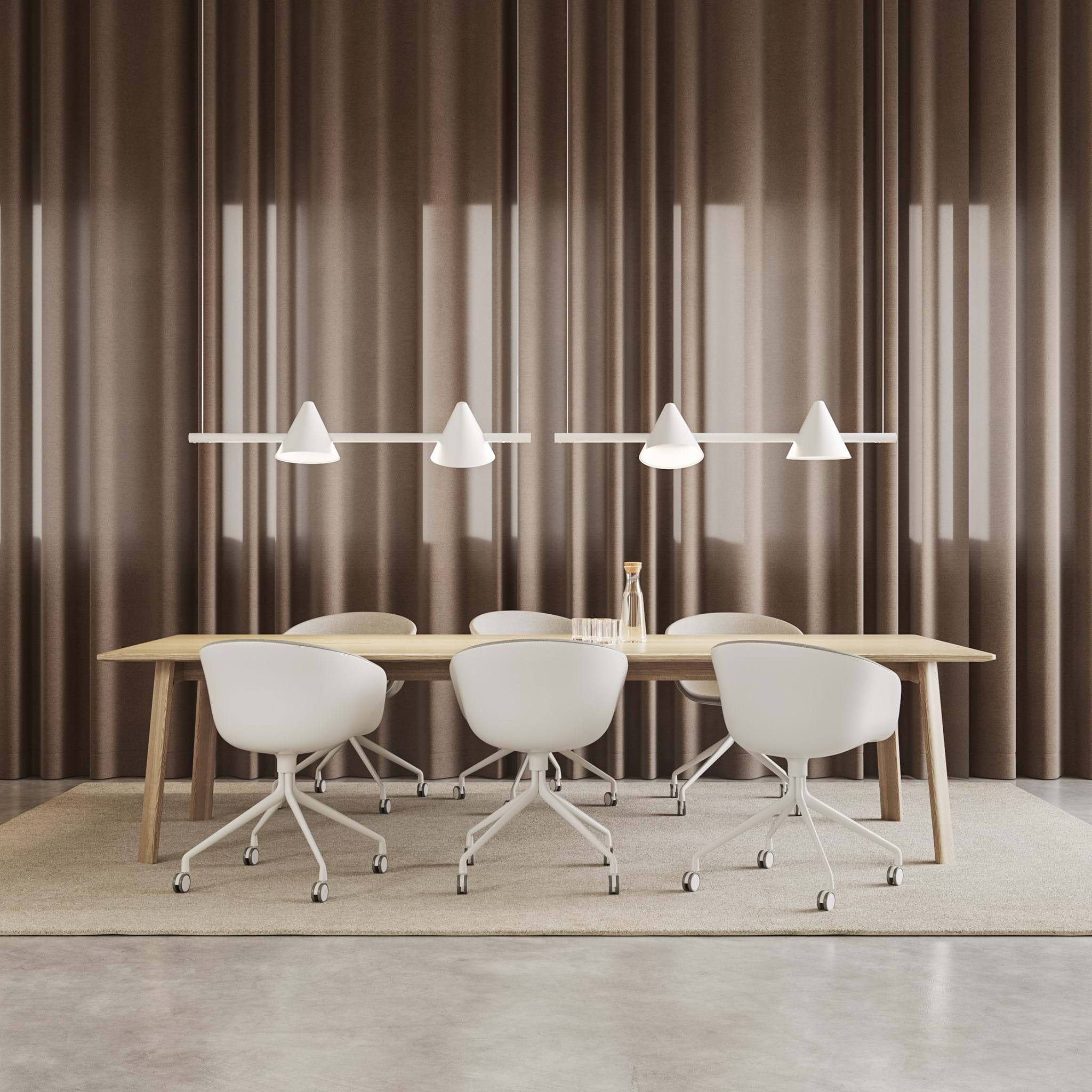 Tell Lampskärm från Vålamagasinet Taklampor, Örsjö Belysning, Image-4