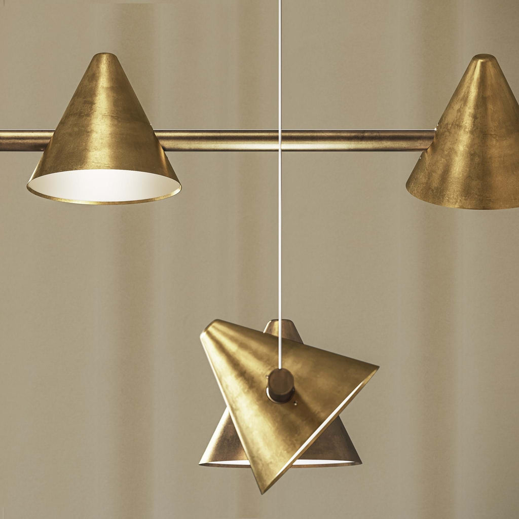 Tell Lampskärm från Vålamagasinet Taklampor, Örsjö Belysning, Image-2