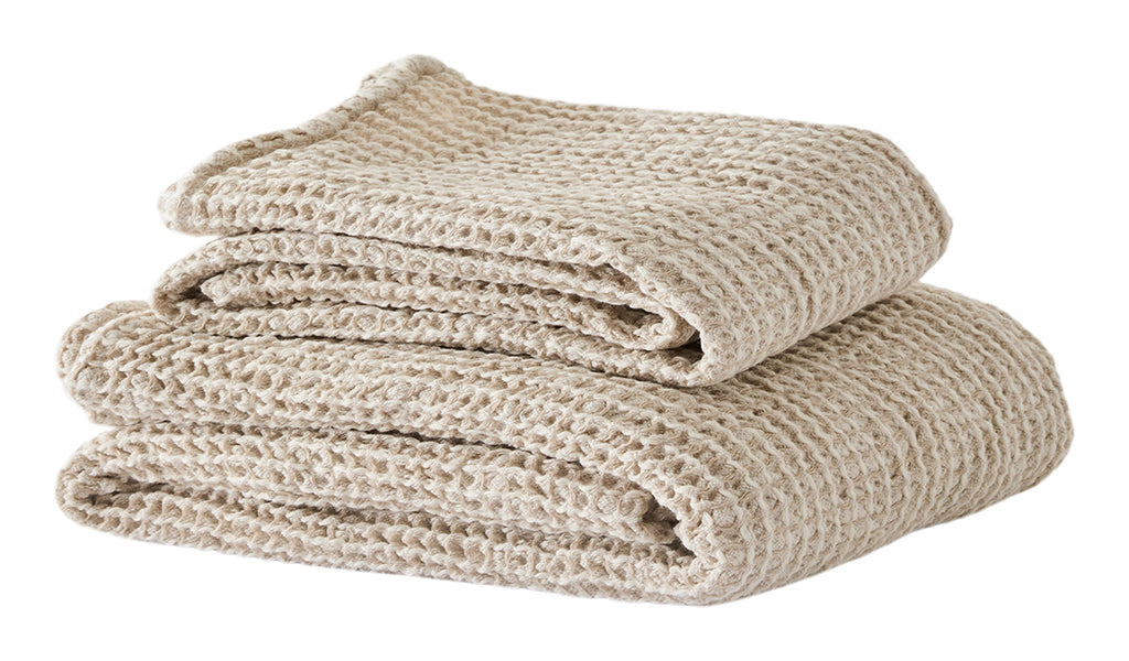 Alva Waffle Towel 50x70