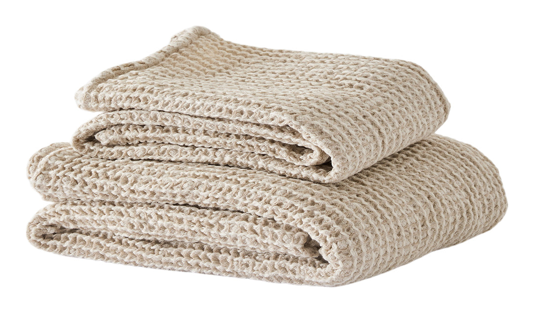 Alva Waffle Towel 50x70
