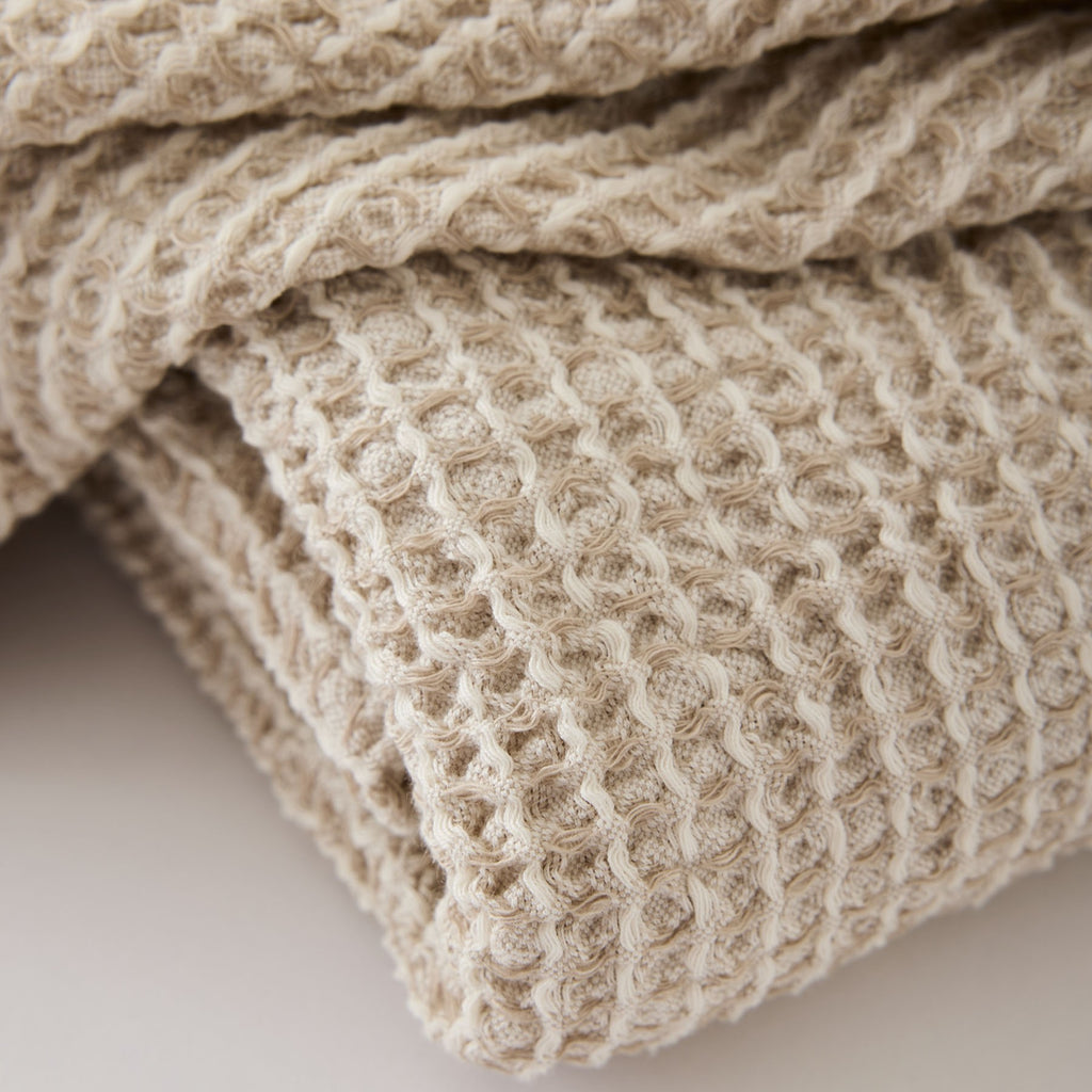 Alva Waffle Towel 50x70