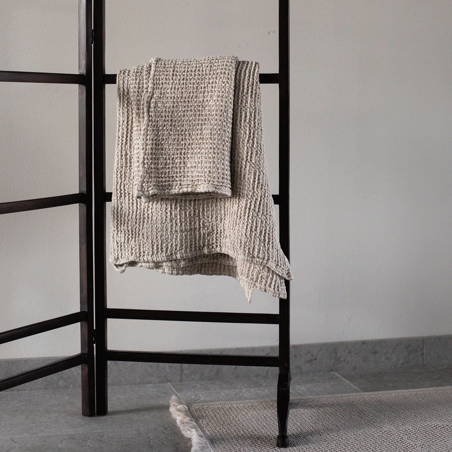Alva Waffle Towel 50x70