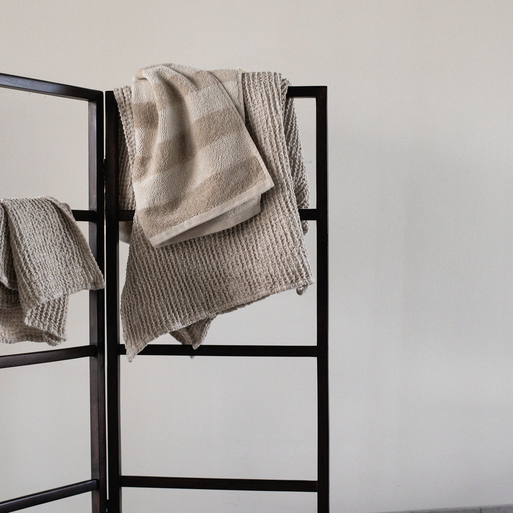 Alva Waffle Towel 50x70