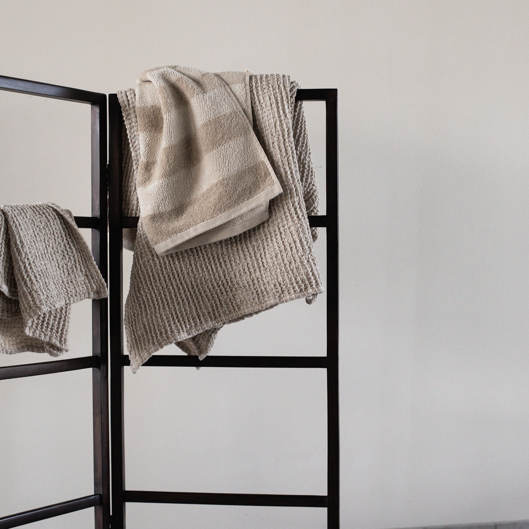 Alva Waffle Towel 50x70