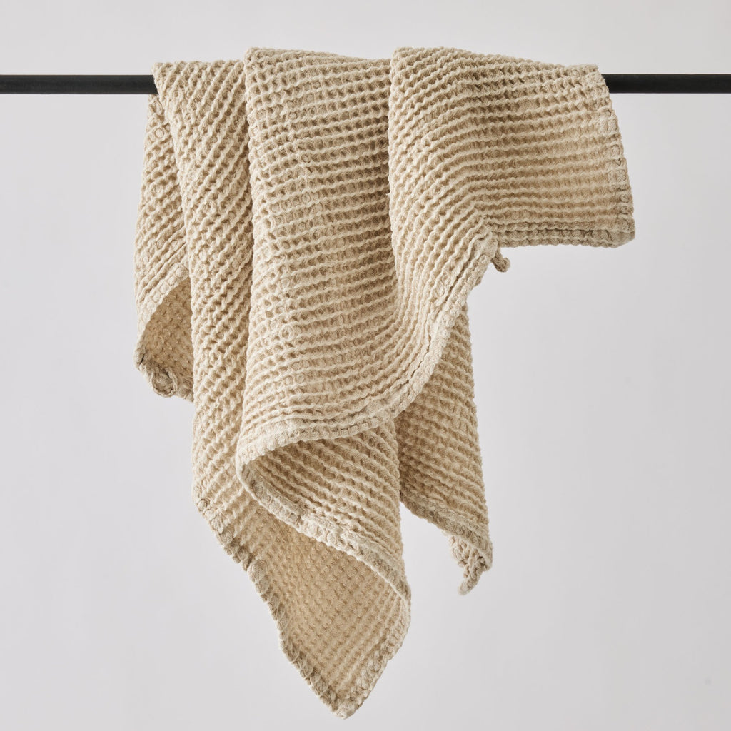Alva Waffle Towel 50x70