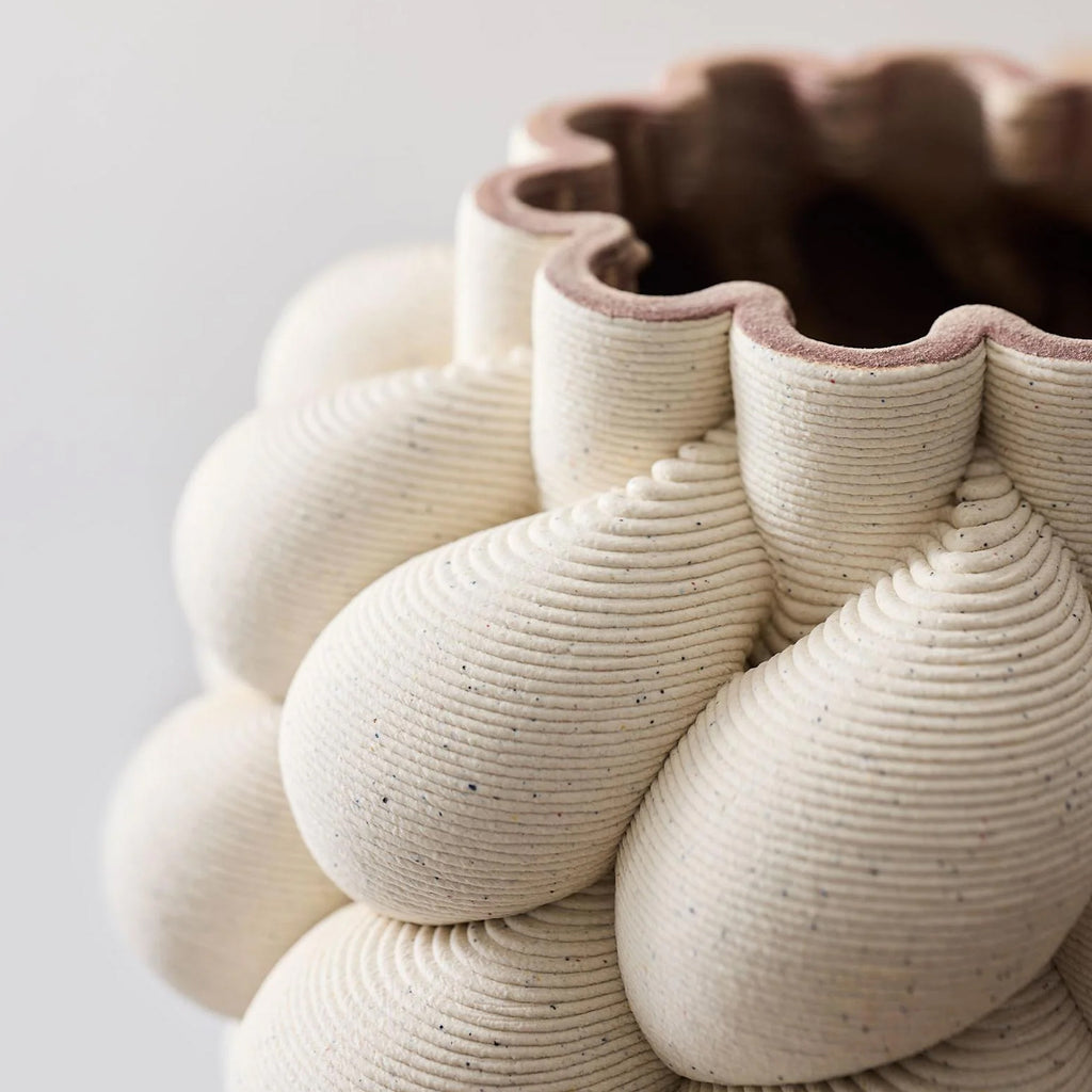 Nuvola Vase