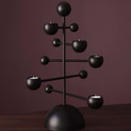 Teluria Ljusstake från Vålamagasinet Ljusstakar och ljuslyktor, Klong, Image-4