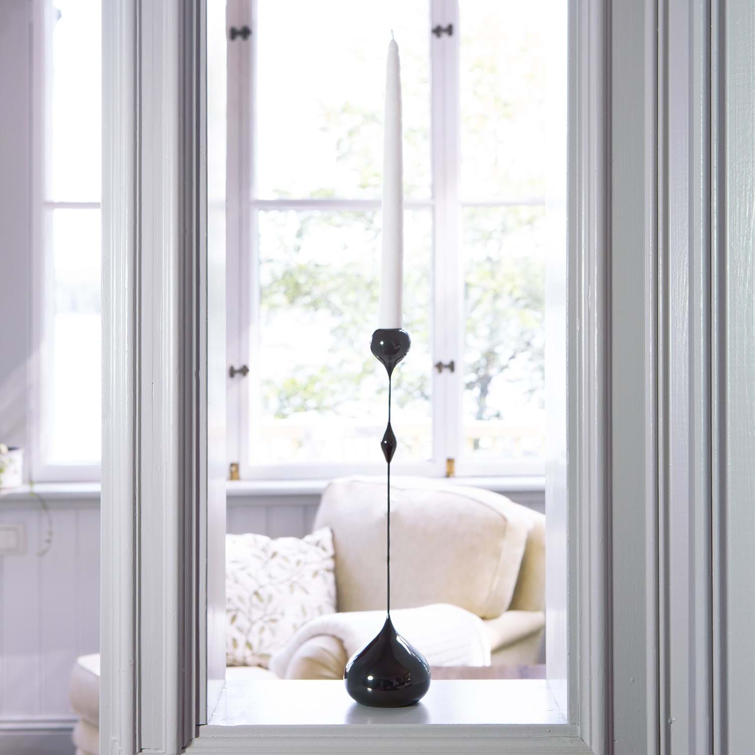 Tender Hög från Vålamagasinet Ljusstakar och ljuslyktor, Klong, Image-4