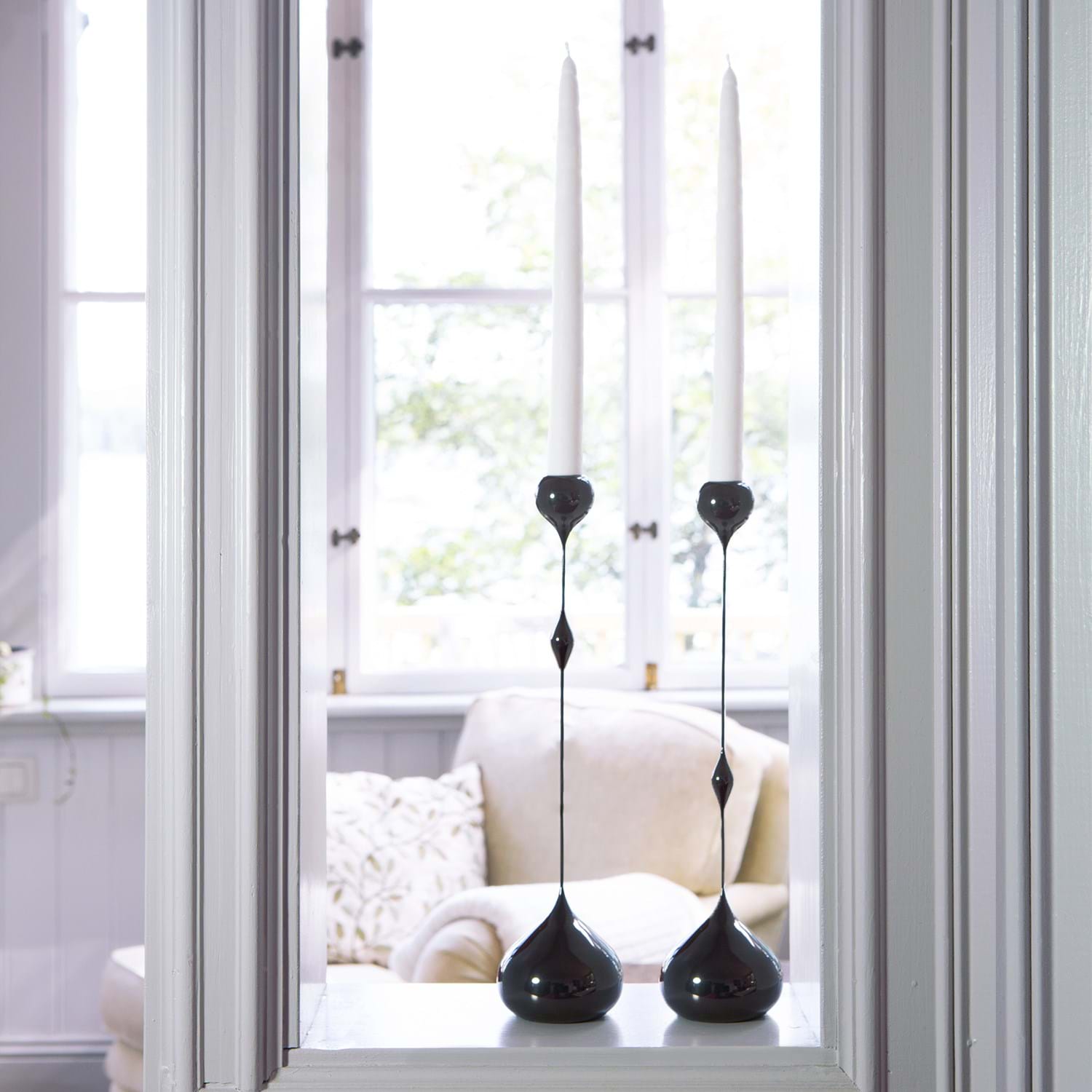 Tender Hög från Vålamagasinet Ljusstakar och ljuslyktor, Klong, Image-5