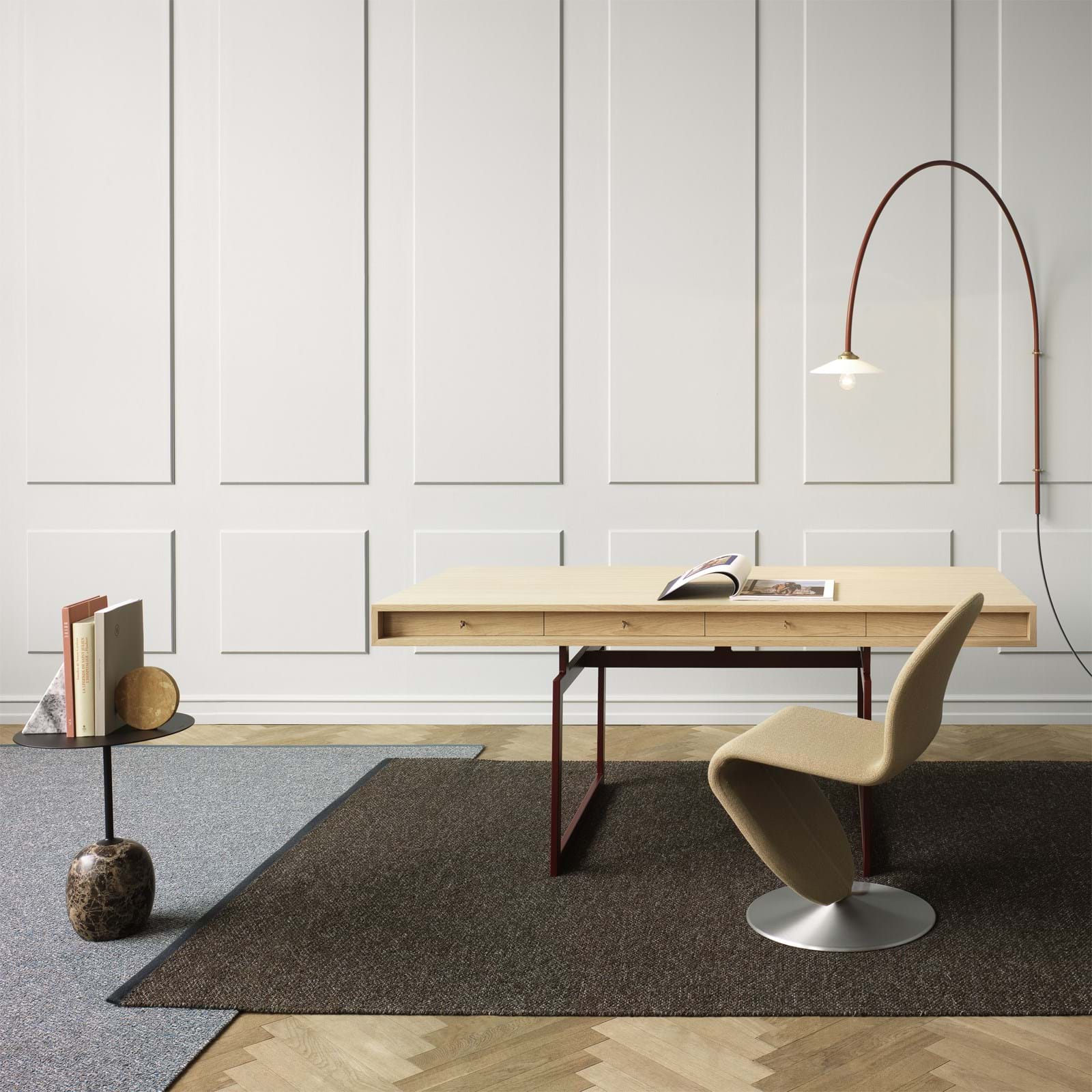 Terrazzo från Vålamagasinet Ullmattor, Kasthall, Image-3