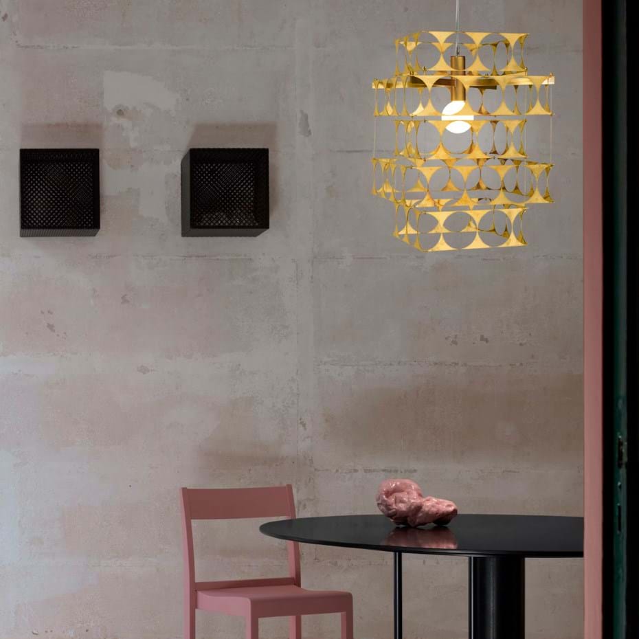 Terrace från Vålamagasinet Taklampor, Örsjö Belysning, Image-4