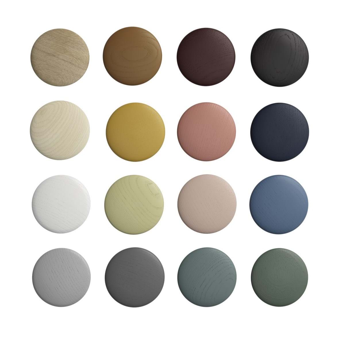 The Dots X-Small från Vålamagasinet Galgar och hängare, Muuto, Image-5